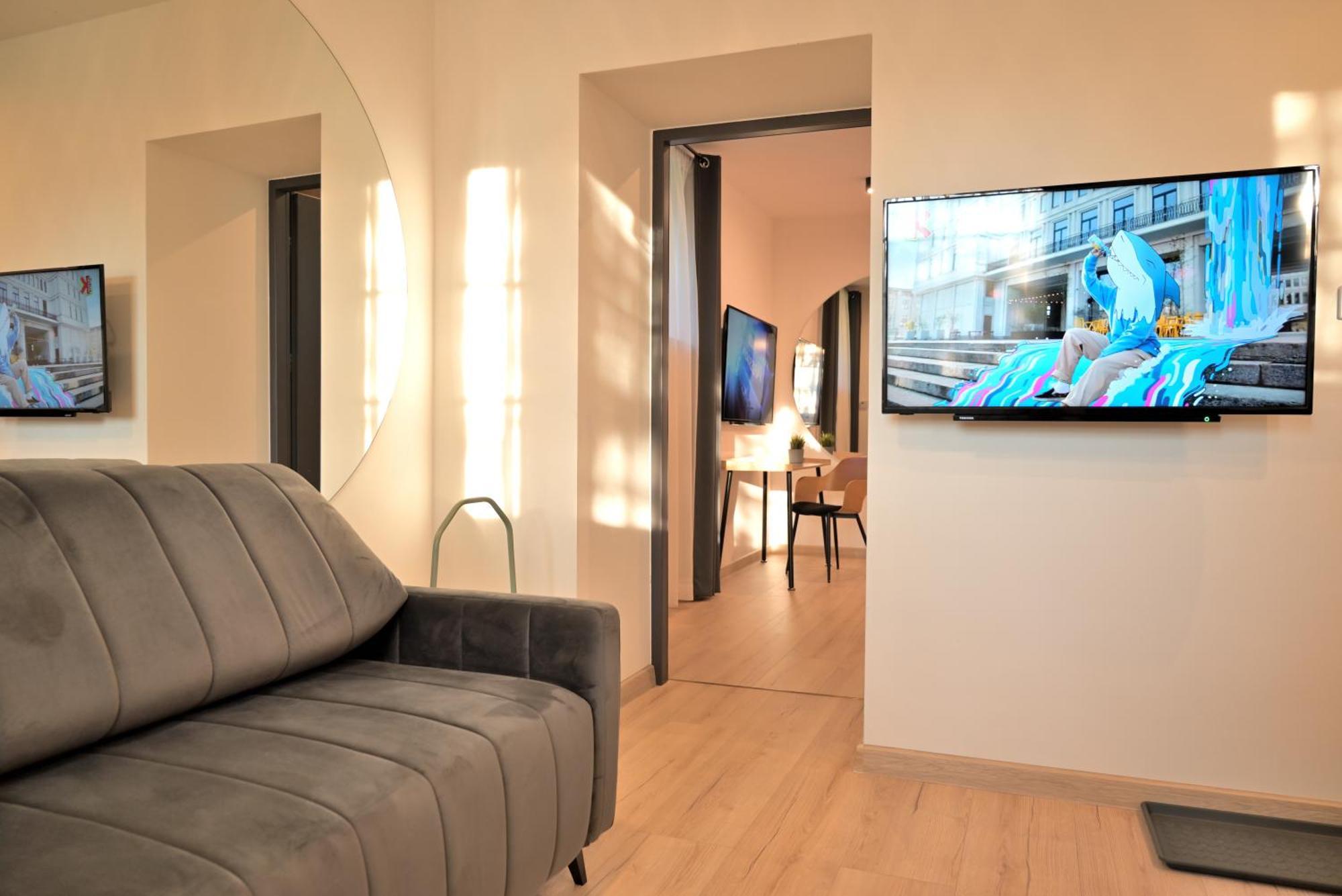 Ferrata Apartamenty Zakopane — Zdjęcia 1
